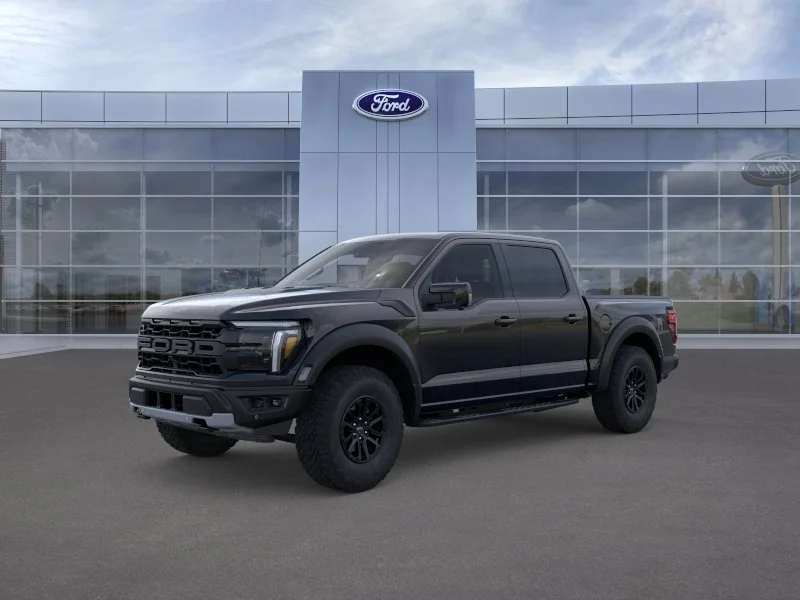 2026 Ford F-150 Raptor 4x4 SuperCrew 5-1/2 Box's photo