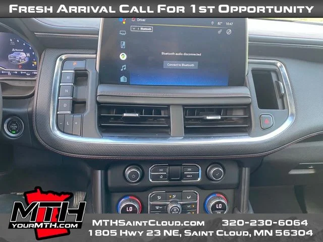 Used 2022 White Chevrolet RST image 13