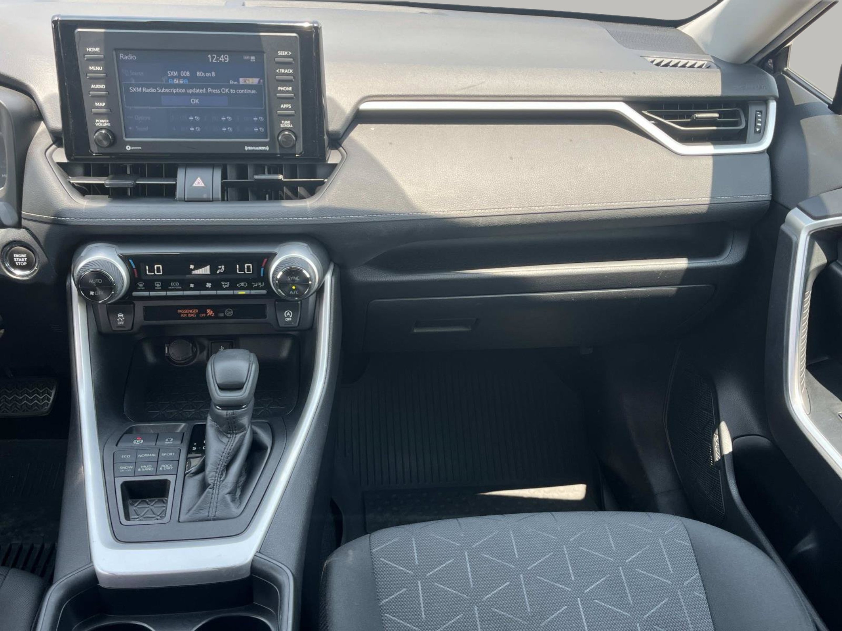 Used 2020 Blueprint Toyota XLE image 10