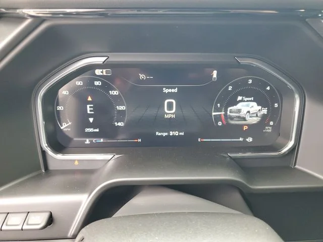 New 2026 Beige GMC AT4 image 14