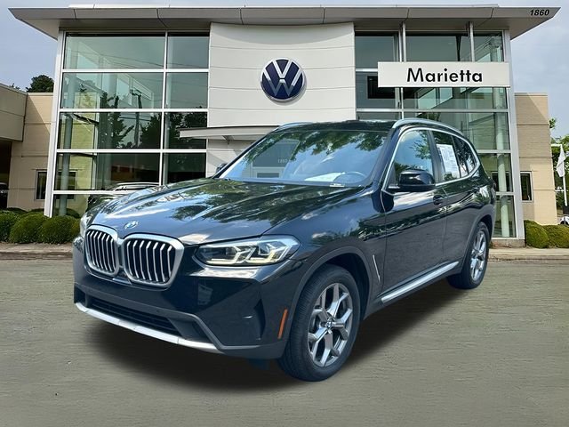 2022 BMW X3 xDrive30i's photo