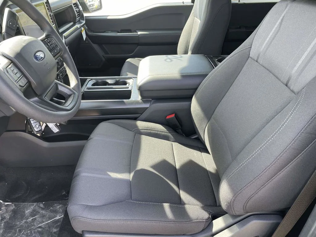 New 2026 Carbonized Gray Metallic Ford STX® image 13