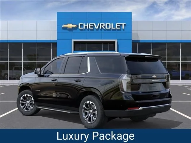 New 2026 Black Chevrolet LT image 3