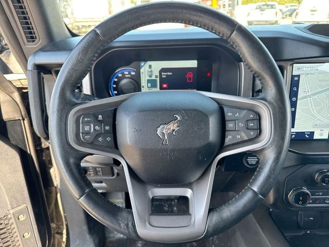 Used 2022 Black Ford Outer Banks image 14