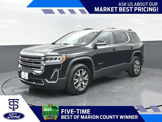 2023 GMC Acadia