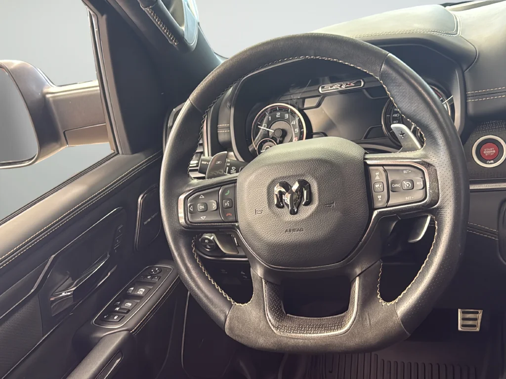 Used 2022 Beige Ram TRX image 34