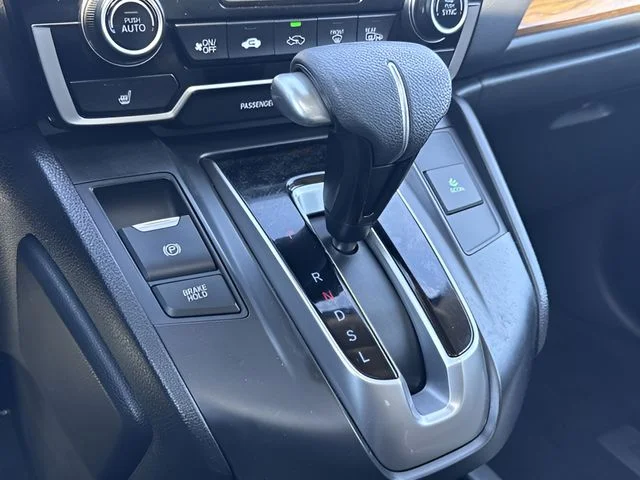 Used 2019 White Honda EX image 10