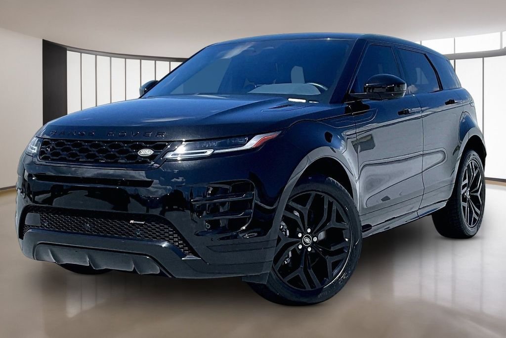 2023 Land Rover Range Rover Evoque R-Dynamic SE's photo