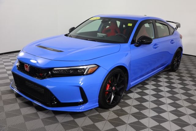 Used 2024 Blue Honda  image 4