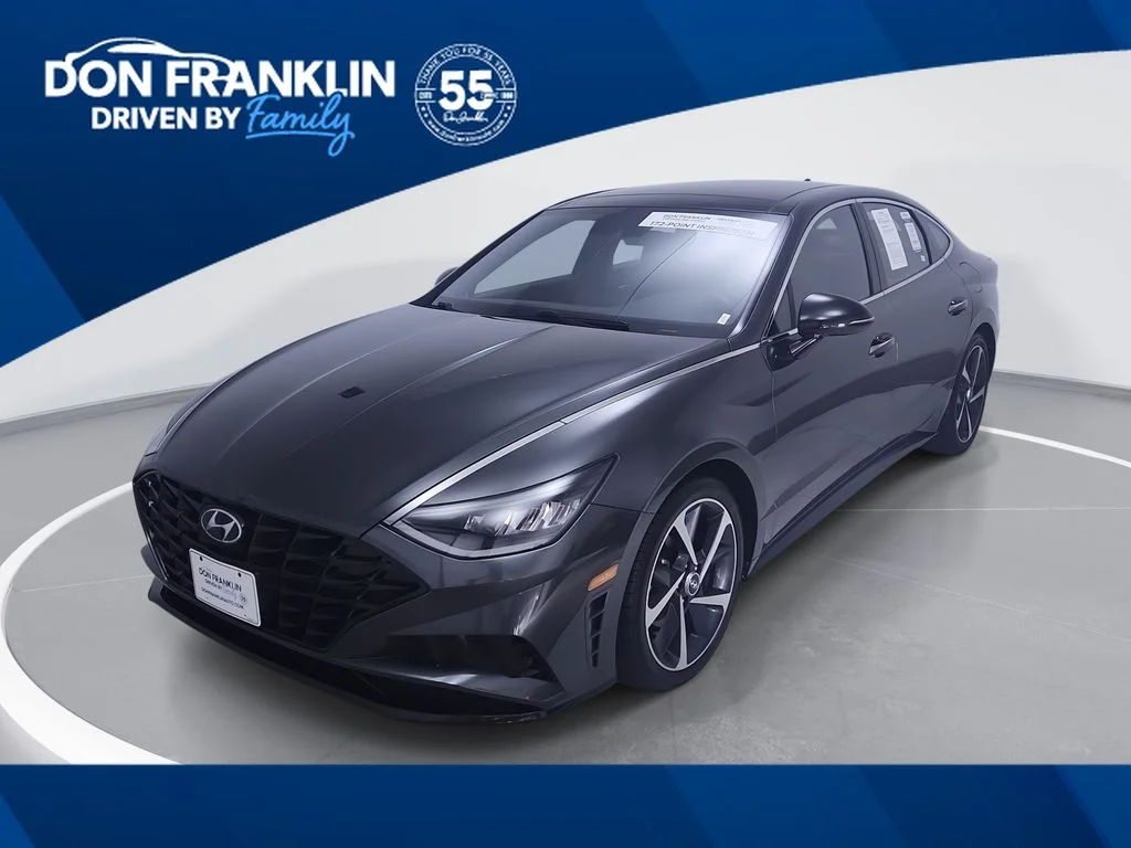 2022 Hyundai Sonata