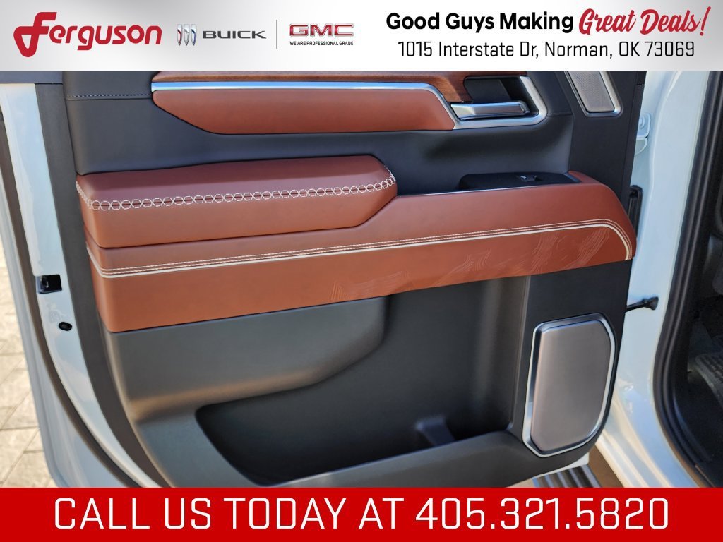 2026 GMC Sierra 2500HD Denali Ultimate - Photo 46