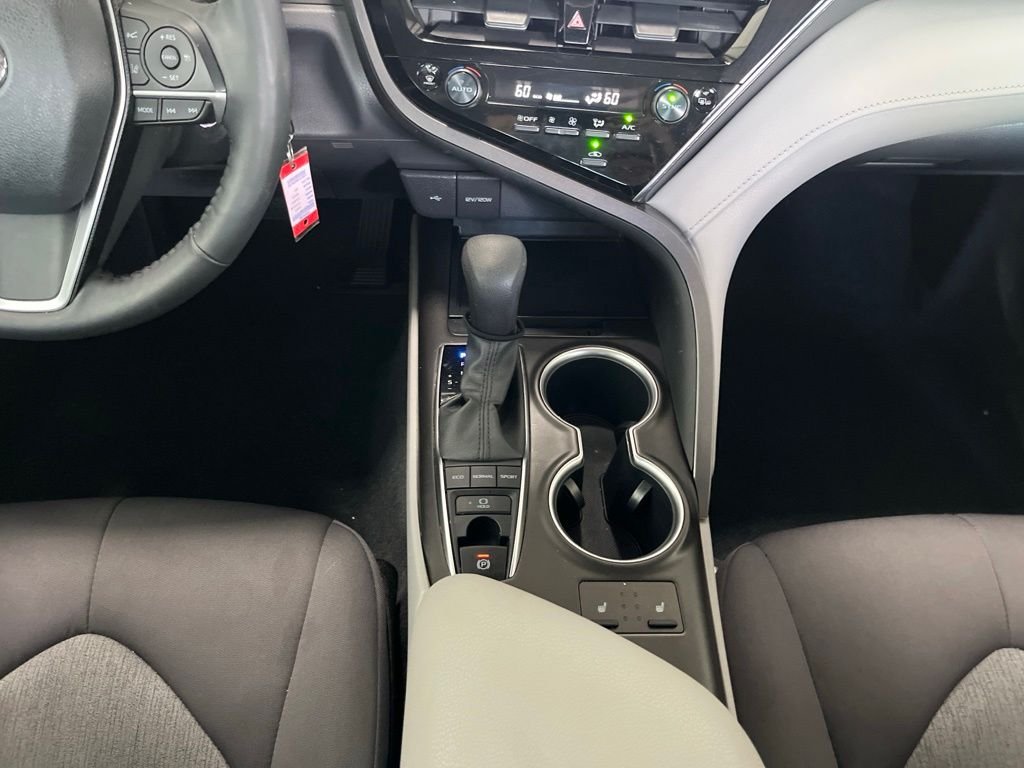 Certified Used 2024 White Toyota LE image 10