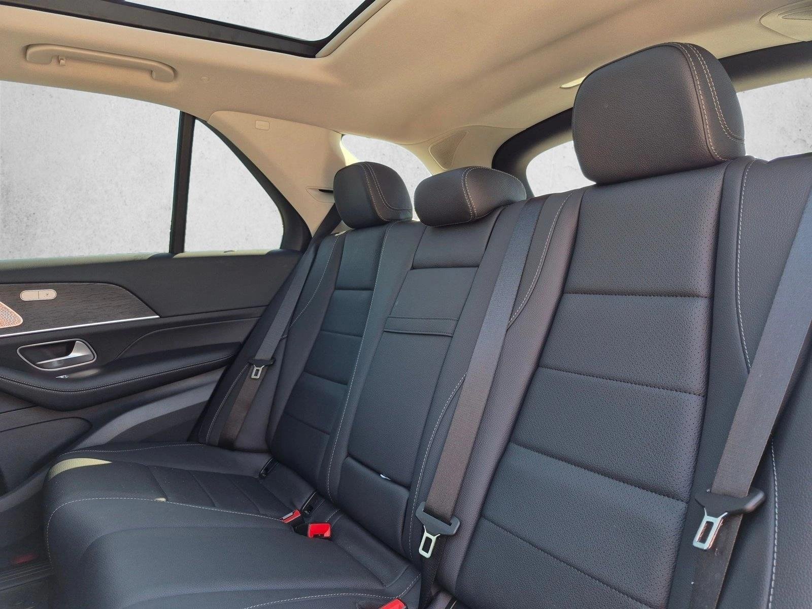 Used 2026 Selenite Grey Metallic Mercedes-Benz GLE 350 image 19