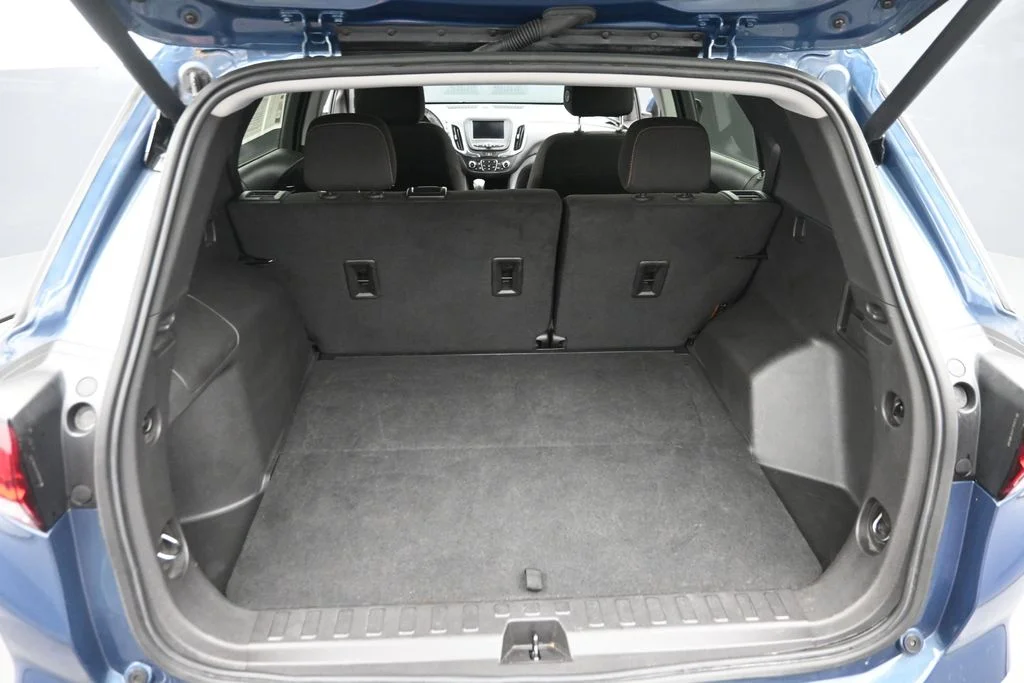 Used 2024 Blue Chevrolet LT image 11