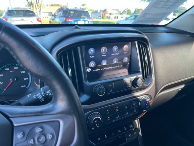 Used 2022 Red GMC AT4 w/Leather image 22