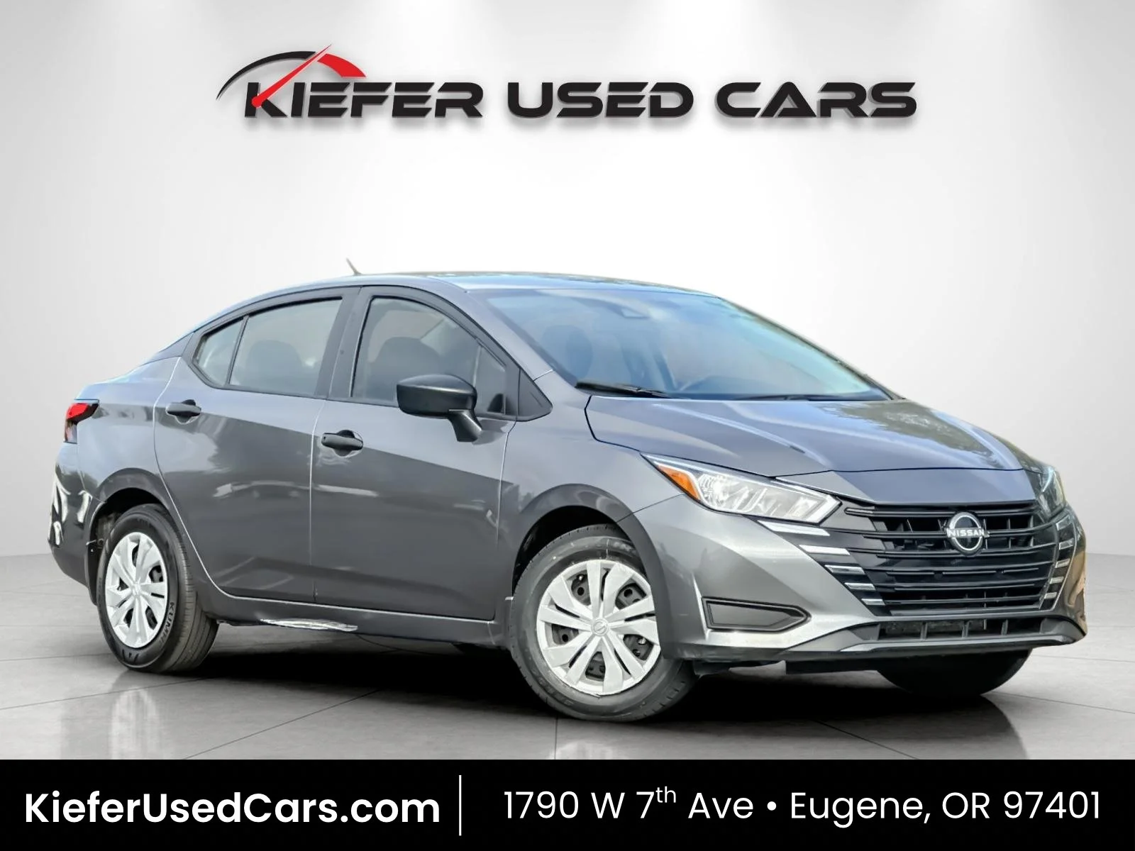 2024 Nissan Versa Sedan