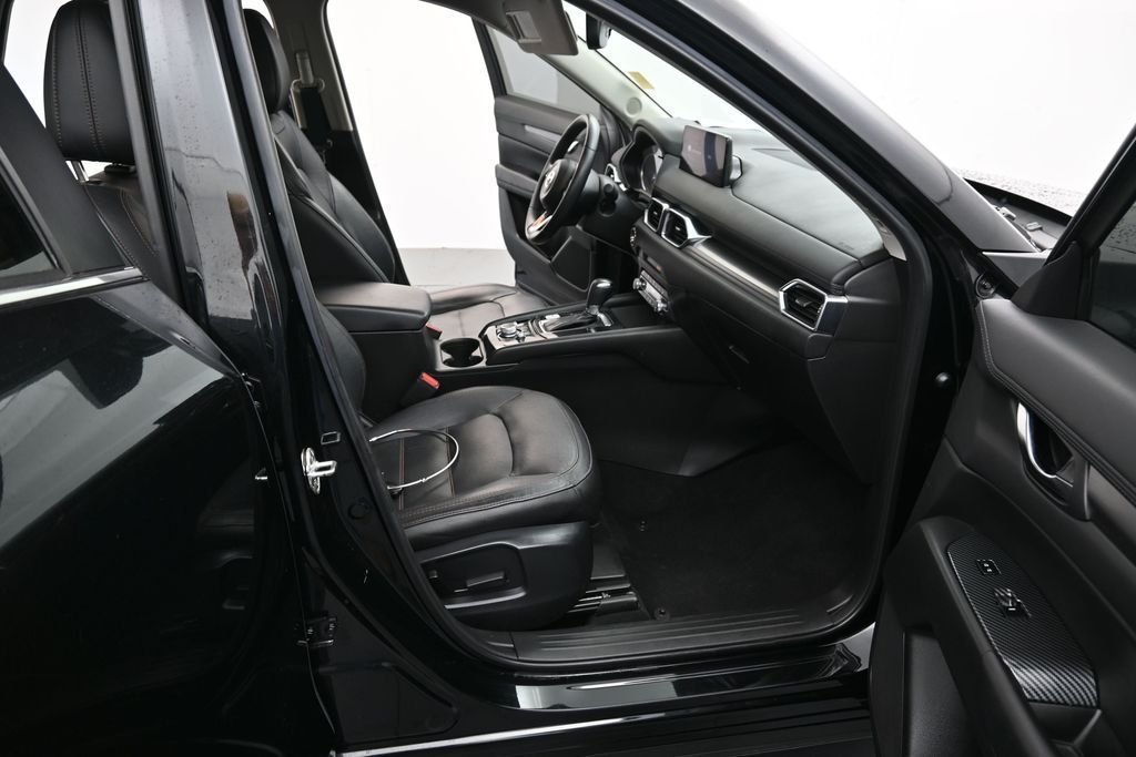 Used 2022 Black Mazda 2.5 S Preferred Package image 24