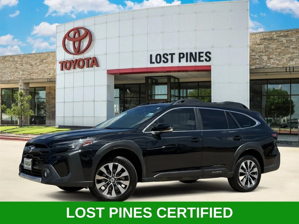 2023 Subaru Outback