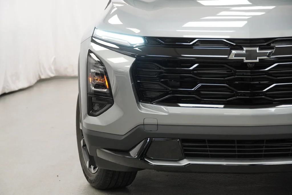 New 2027 Sterling Gray Metallic Chevrolet RS image 10