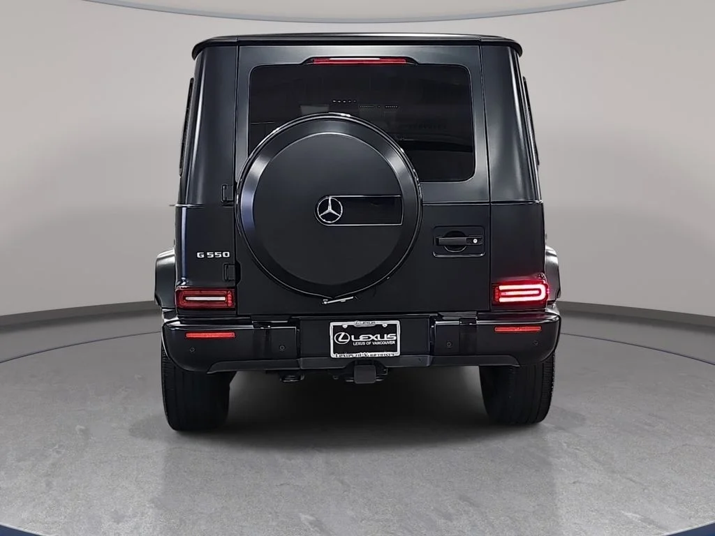Used 2019 Black Mercedes-Benz G 550 image 7