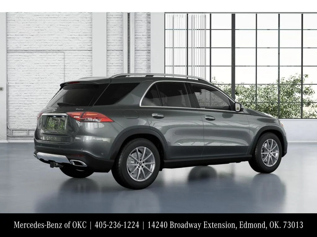 Used 2026 Gray Mercedes-Benz GLE 350 image 20