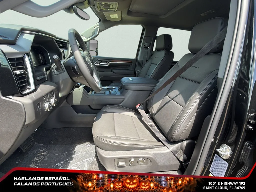 New 2026 Onyx Black GMC Denali image 13