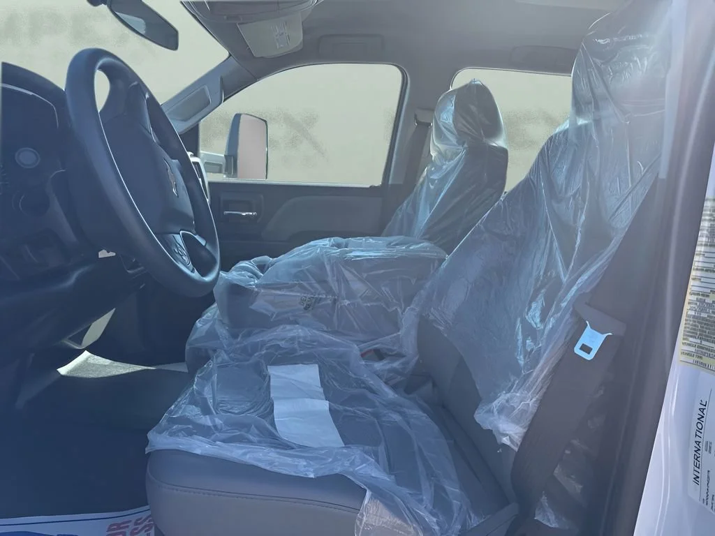 Used 2023 Summit White Chevrolet Work Truck image 8