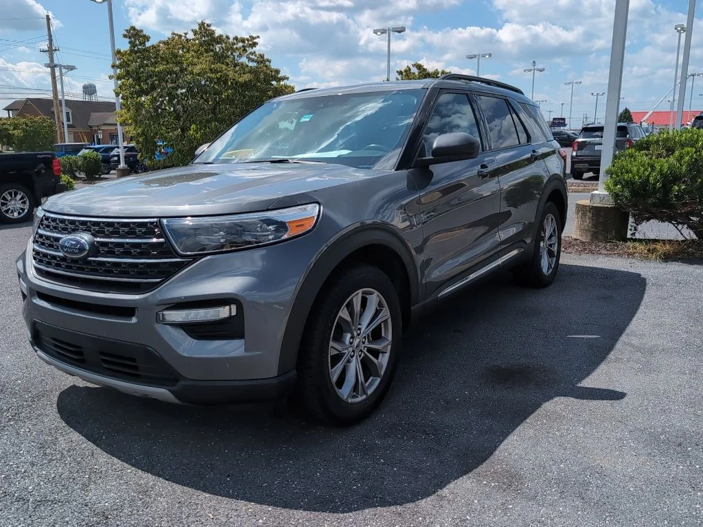 2023 Ford Explorer