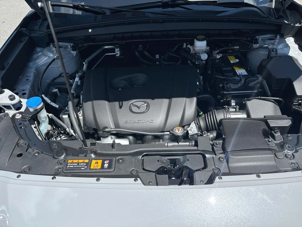 New 2026 Aero Gray Metallic Mazda 2.5 S Preferred AWD image 31