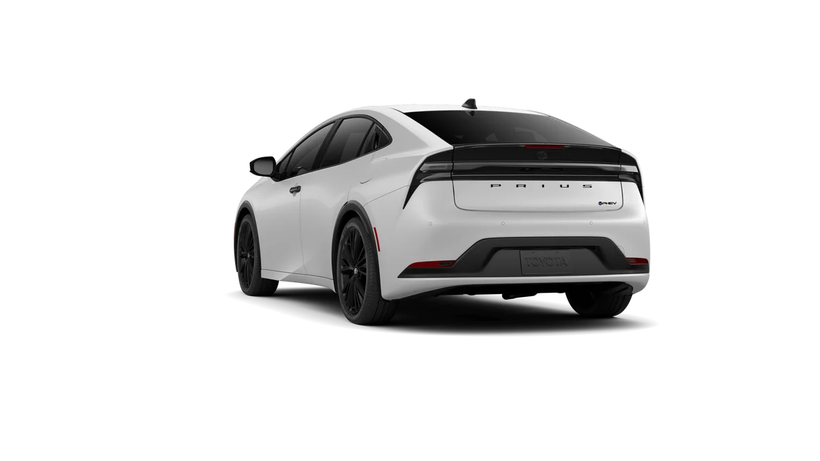 New 2026 Wind Chill Pearl Toyota Nightshade Edition image 48
