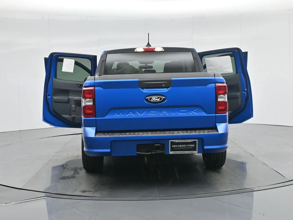 New 2025 Velocity Blue Ford Lobo Standard image 32
