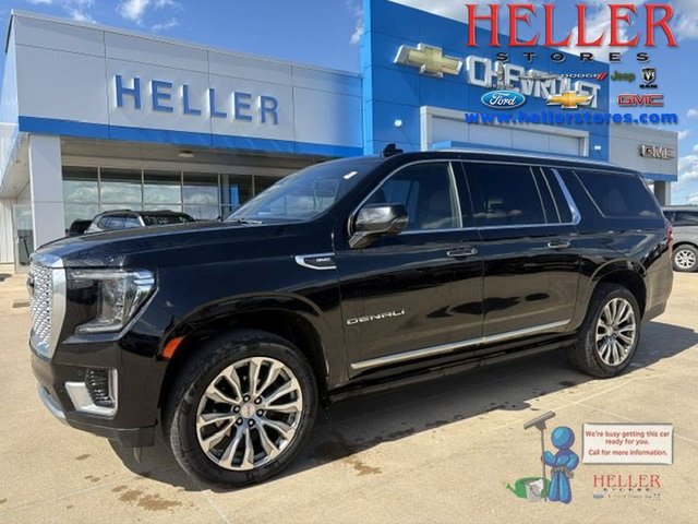 2021 GMC Yukon XL Denali
