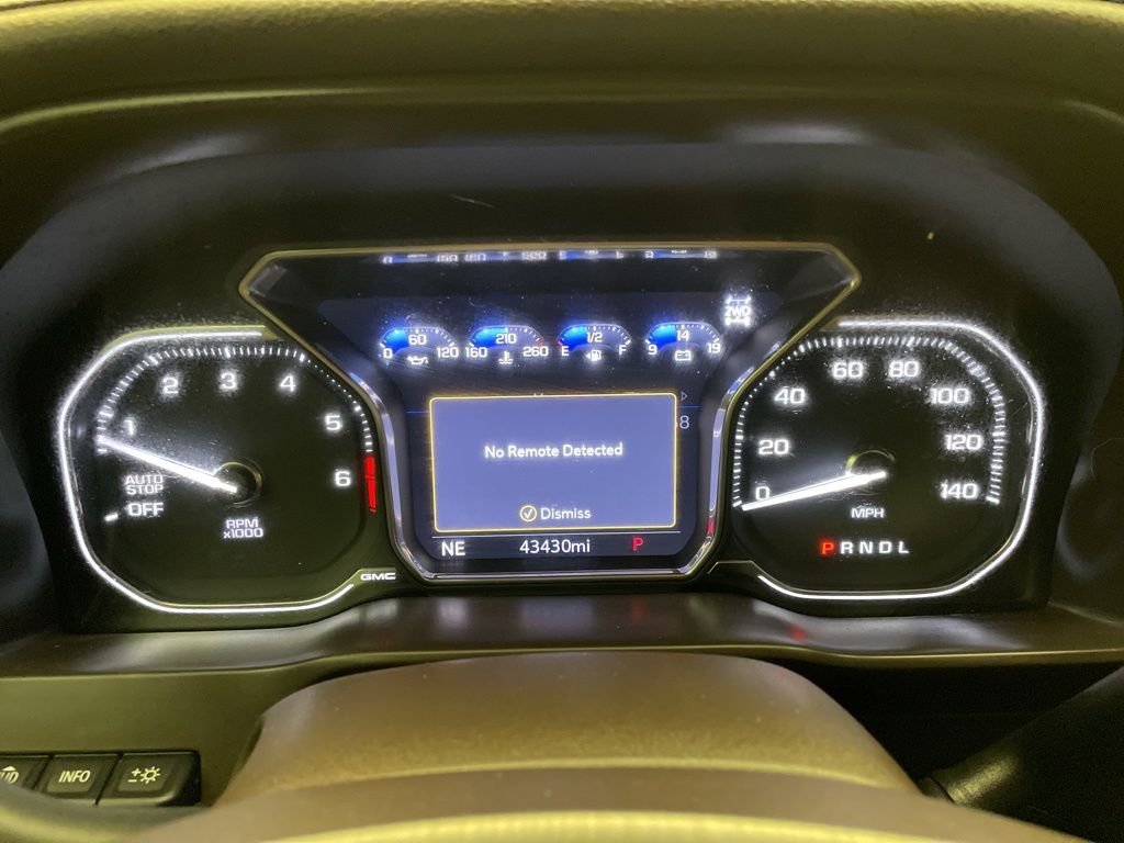 Used 2021 Blue GMC Denali image 12