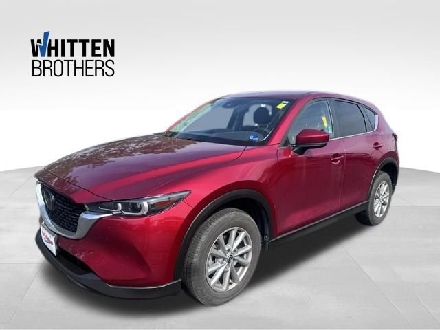 2023 Mazda CX-5 2.5 S Select Package