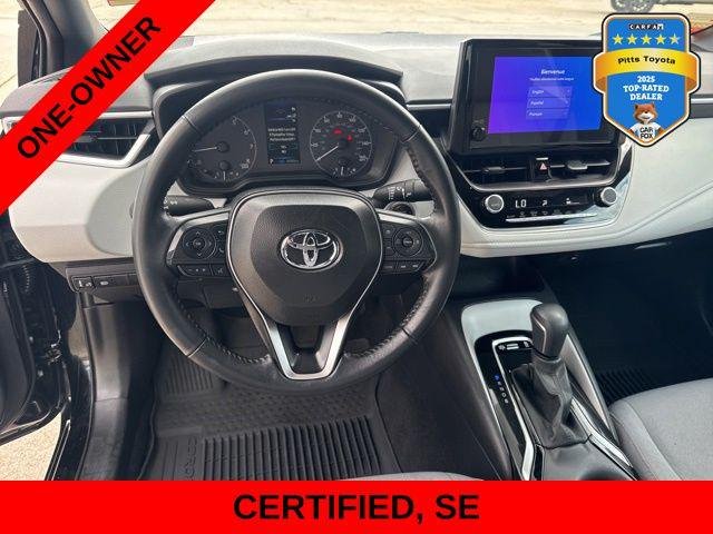 Certified Used 2025 MIDNIGHT BLACK METALLIC Toyota  image 17