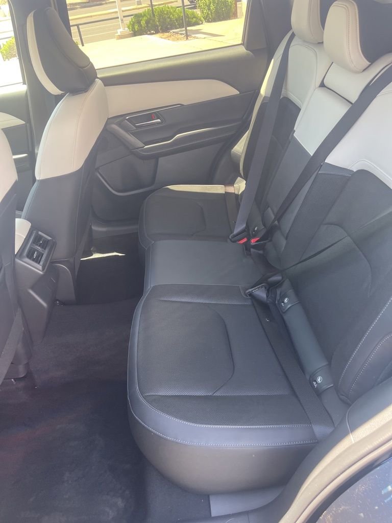New 2026 Navy Blue Mica Mazda 2.5 S Preferred AWD image 12