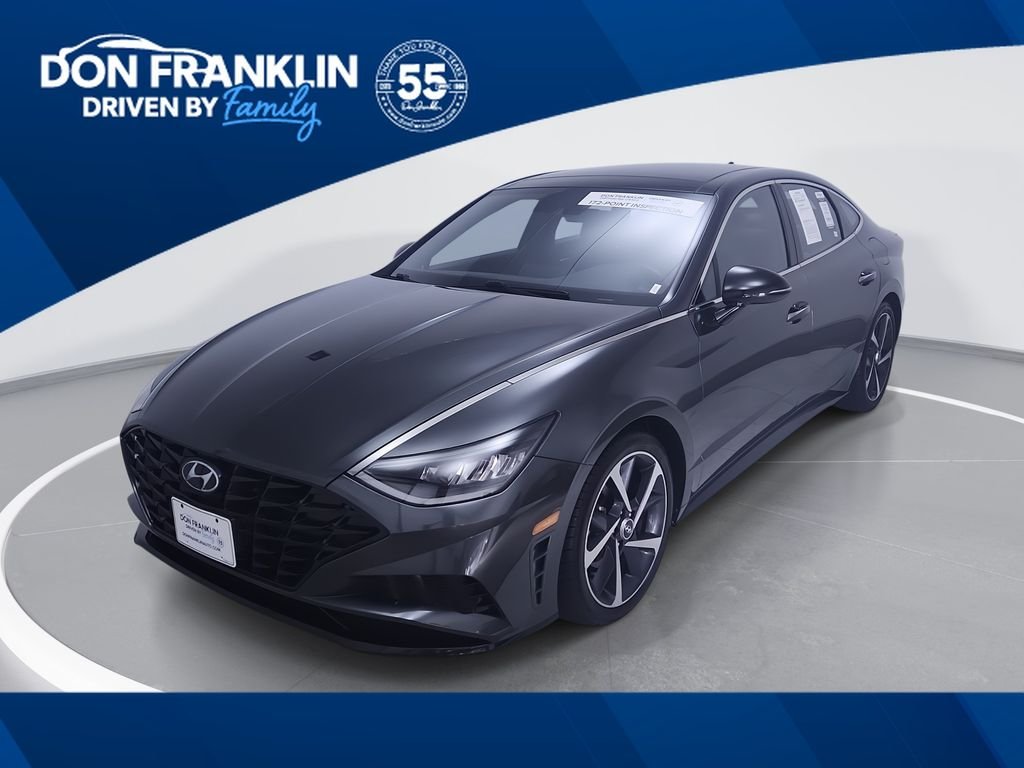 2022 Hyundai Sonata