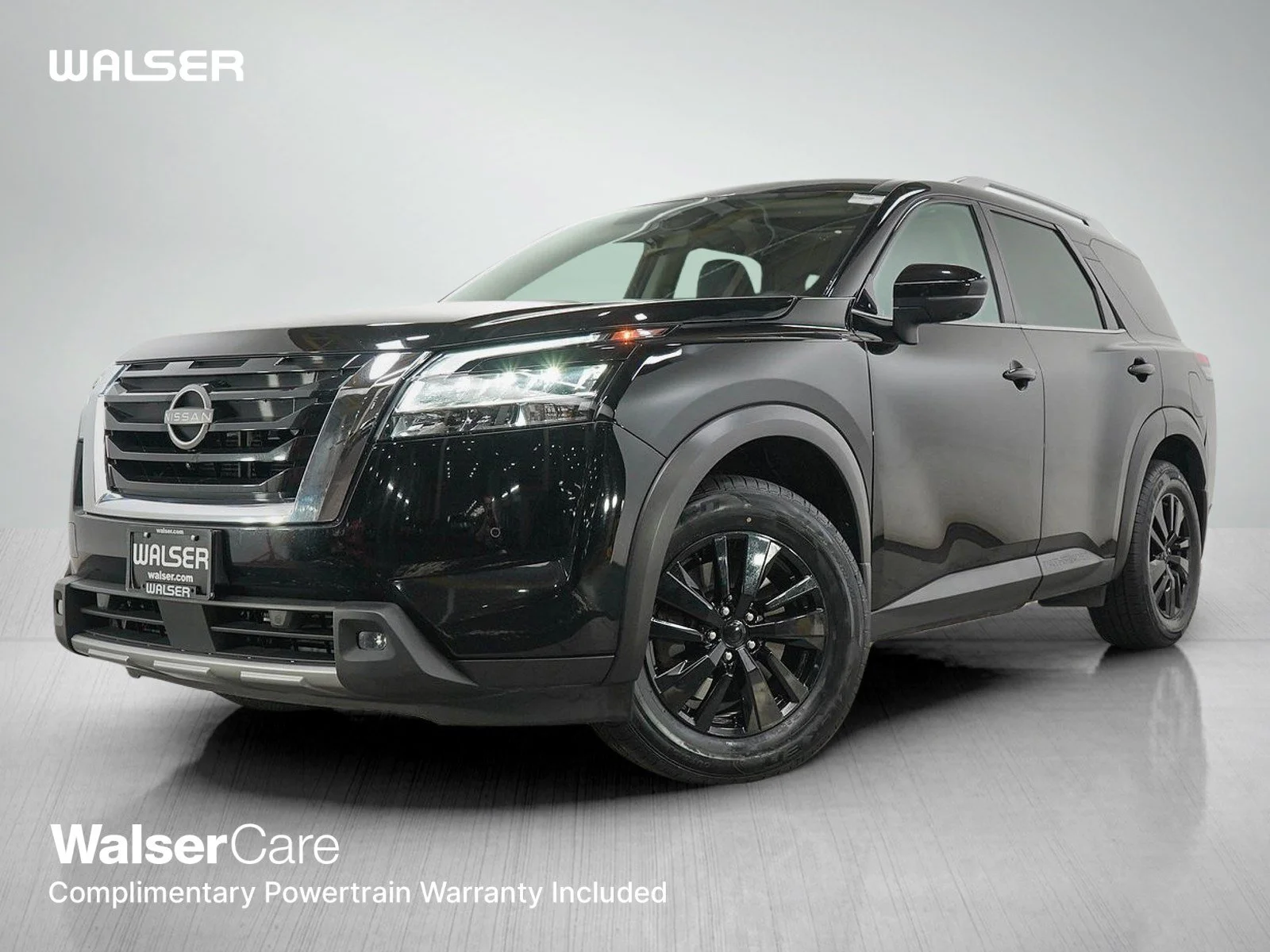 2023 Nissan Pathfinder