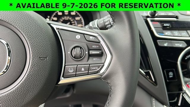 Certified Used 2026 Canyon River Blue Metallic Acura SH-AWD image 40