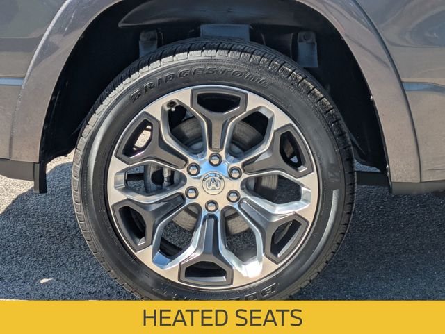 Used 2019 Gray Ram Limited image 12