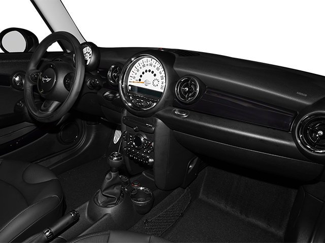 Used 2013 Midnight Black Metallic MINI S image 16