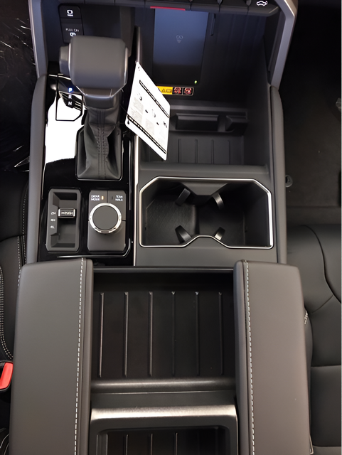 New 2026 Midnight Black Metallic Toyota Tundra Limited image 18
