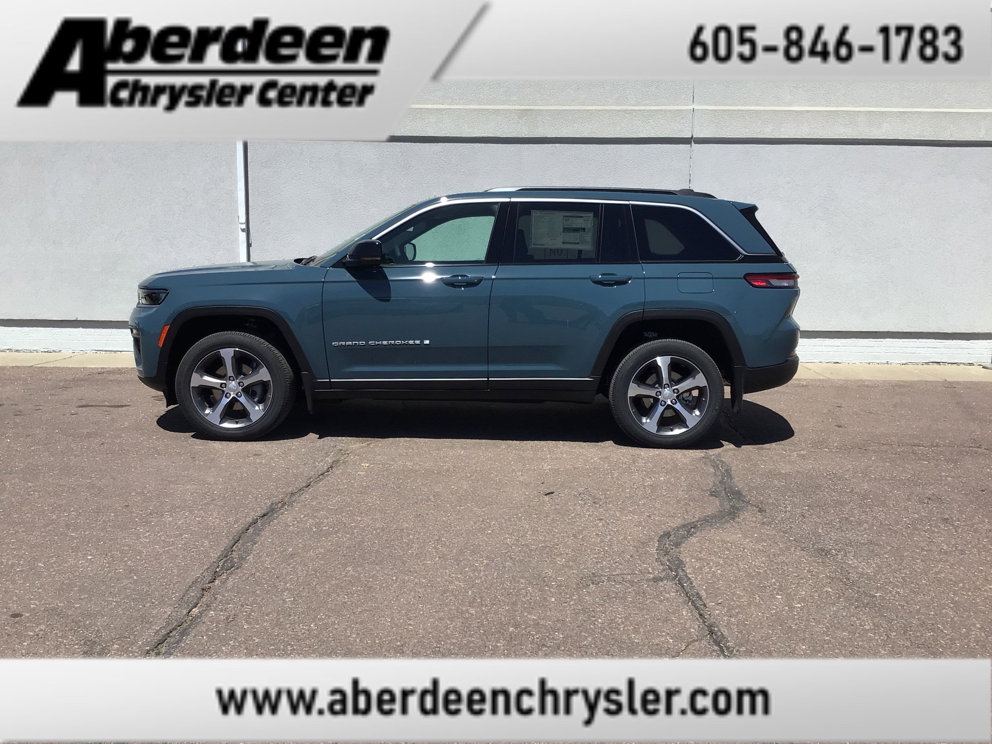 2026 Jeep Grand Cherokee Limited 4x4's photo