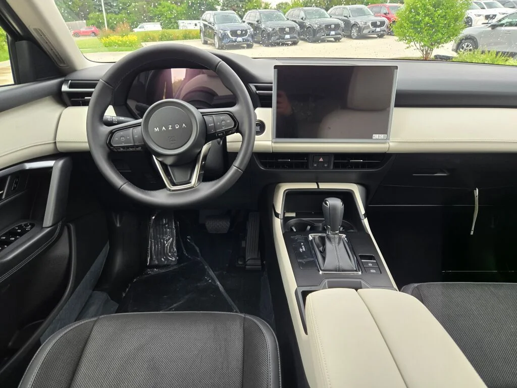New 2026 Polymetal Gray Metallic Mazda 2.5 S Select AWD image 14