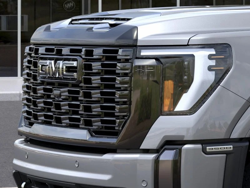 New 2026 STERLING METALLIC GMC Denali Ultimate image 13