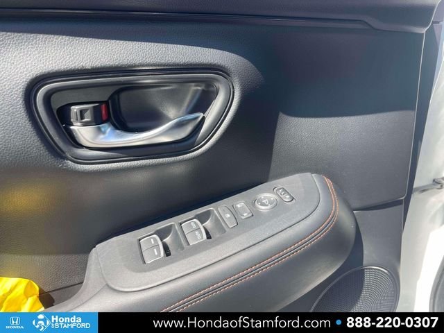 Used 2023 Platinum White Pearl Honda Sport image 15