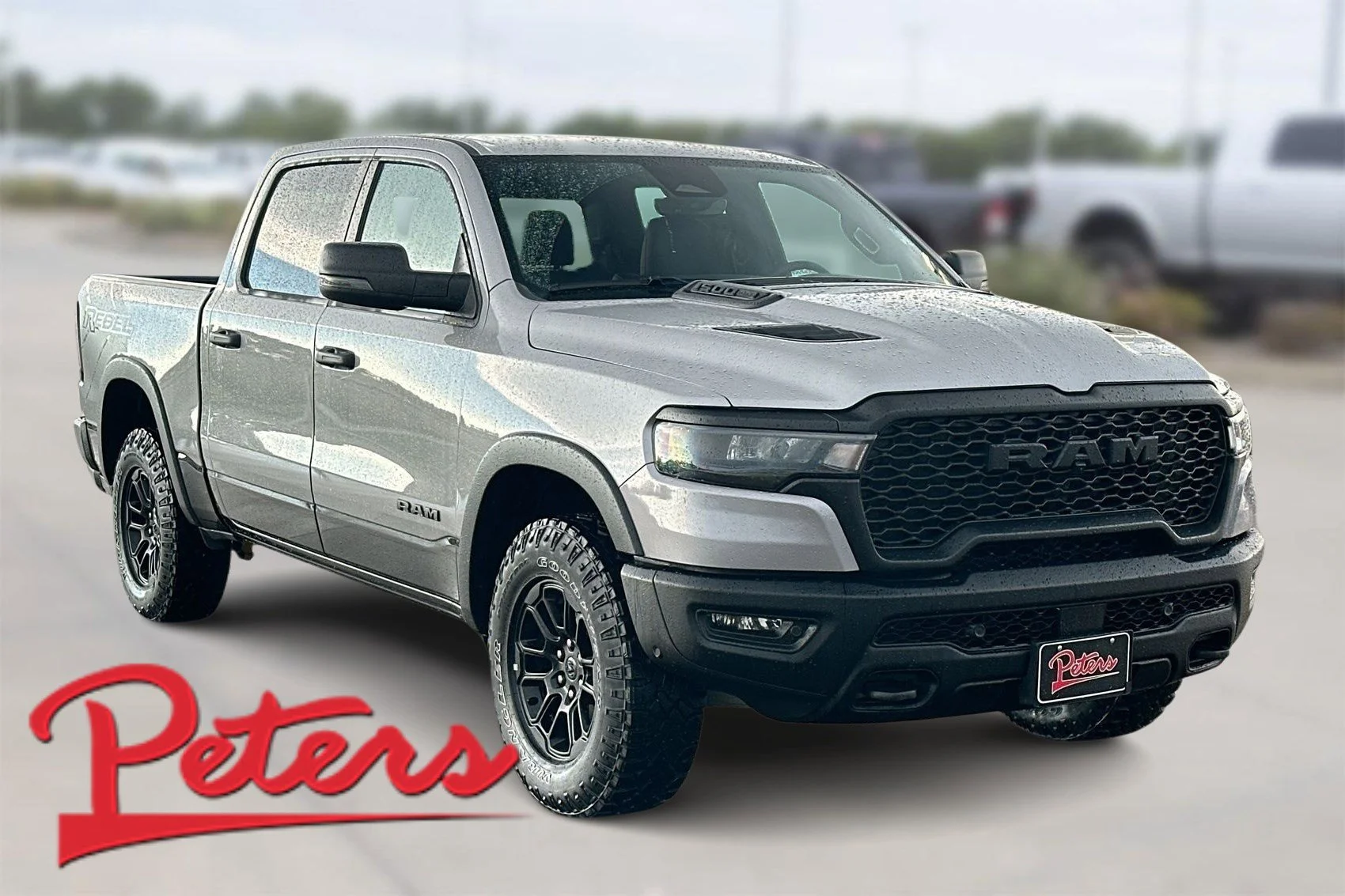 2025 RAM 1500 Rebel Crew Cab 4x4 5'7" Box's photo
