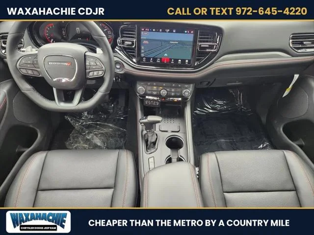 New 2026 Triple Nickel Exterior Paint Dodge GT PLUS image 21