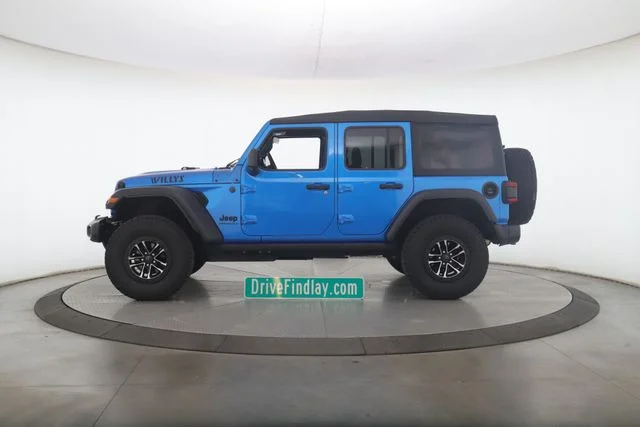Used 2026 Blue Jeep Willys image 9