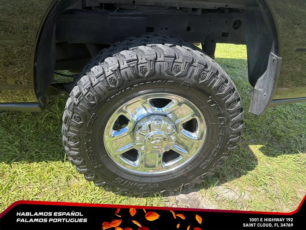 Used 2020 Black Ram Big Horn Crew Cab 4x4 8